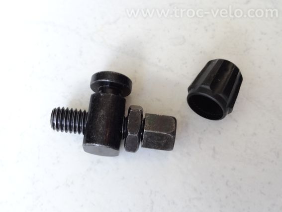 Butées tendeurs gaines de freins avec fixations x4pces neuves - 11