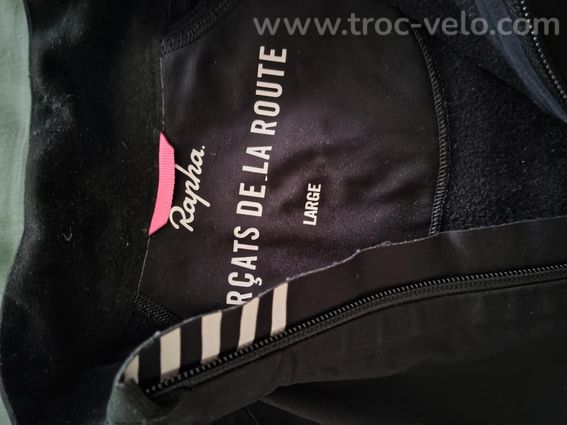 Veste rapha pro team - 2