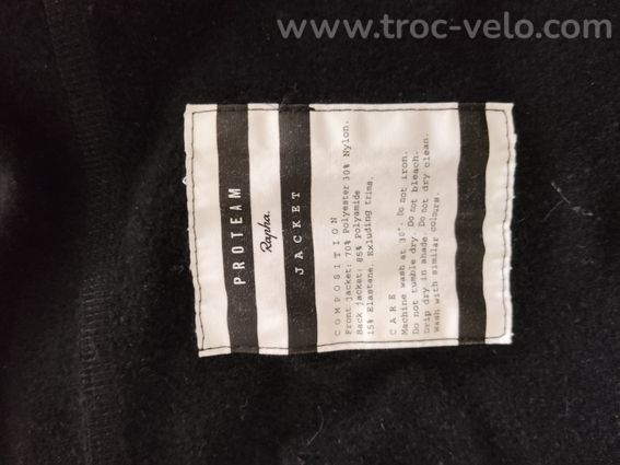 Veste rapha pro team - 3