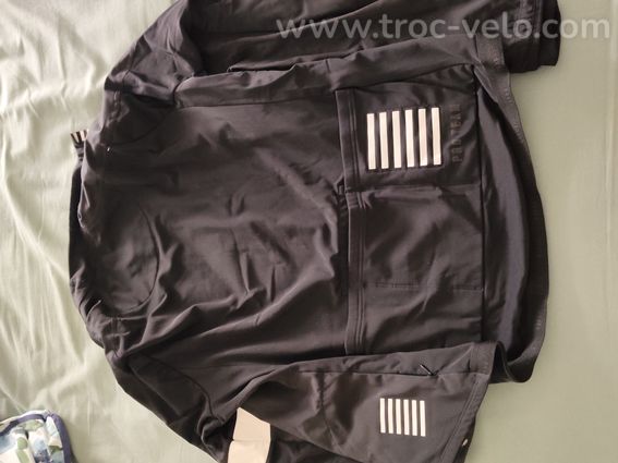 Veste rapha pro team - 4