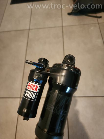 Amortisseur rockshox super deluxe 205mm - 2