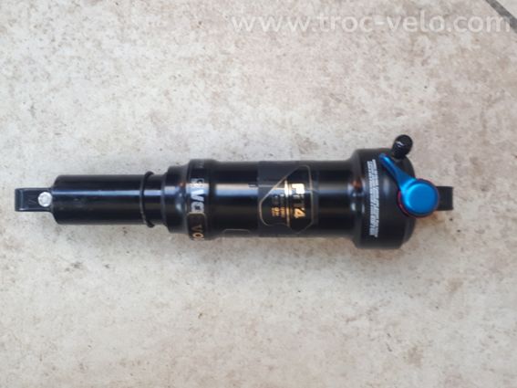 AMORTISSEUR VTT ENDURO HAUT DE GAMME FOX 3 POS - 6