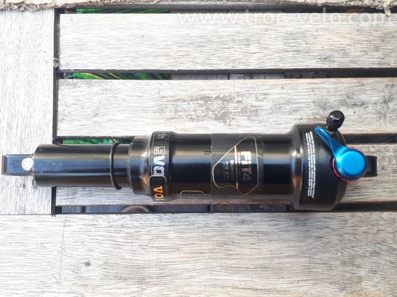AMORTISSEUR VTT ENDURO HAUT DE GAMME FOX 3 POS - 7