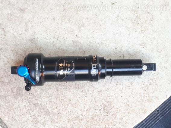AMORTISSEUR VTT ENDURO HAUT DE GAMME FOX 3 POS - 8
