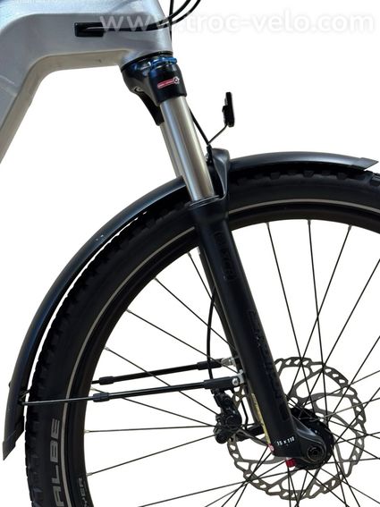 Flyer Goroc2 2.10 Vélo électrique Shimano Deore 2023 - 3