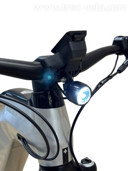 Flyer Goroc2 2.10 Vélo électrique Shimano Deore 2023 - 4