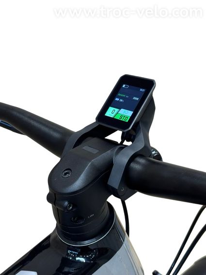 Flyer Goroc2 2.10 Vélo électrique Shimano Deore 2023 - 8