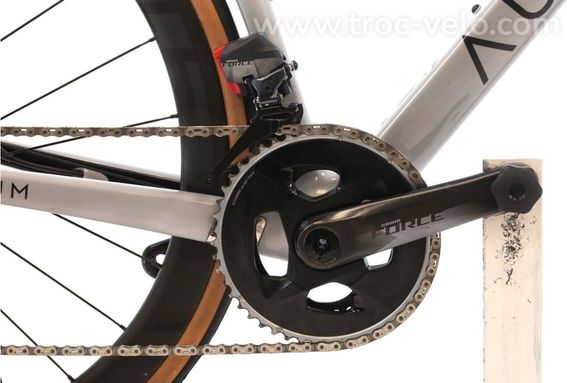 Produit Reconditionne Aurum Magma Essentia Axs 12v Gris Velo De Route Bon Etat - 4