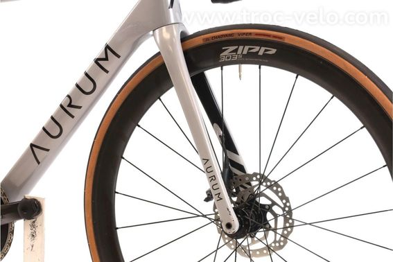 Produit Reconditionne Aurum Magma Essentia Axs 12v Gris Velo De Route Bon Etat - 5