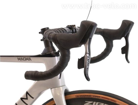 Produit Reconditionne Aurum Magma Essentia Axs 12v Gris Velo De Route Bon Etat - 6