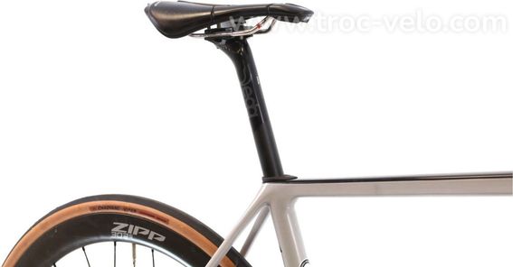 Produit Reconditionne Aurum Magma Essentia Axs 12v Gris Velo De Route Bon Etat - 8