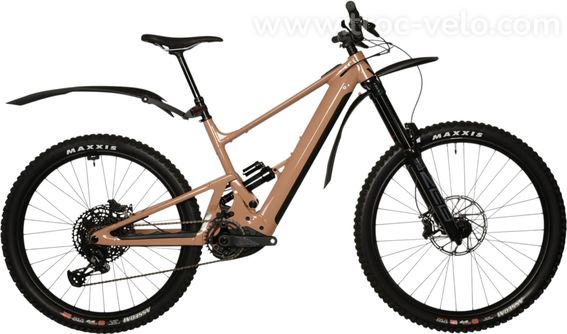 Vtt Electrique Scor 6080 Z Lt Sram Nx 12 Bosch 85nm 750wh T S 155 170cm Produit Reconditionne - 2