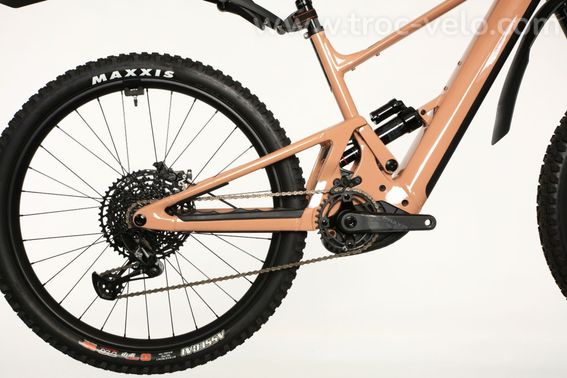 Vtt Electrique Scor 6080 Z Lt Sram Nx 12 Bosch 85nm 750wh T S 155 170cm Produit Reconditionne - 3