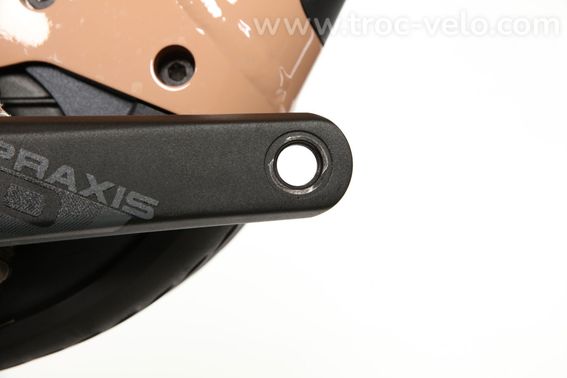Vtt Electrique Scor 6080 Z Lt Sram Nx 12 Bosch 85nm 750wh T S 155 170cm Produit Reconditionne - 4