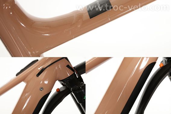 Vtt Electrique Scor 6080 Z Lt Sram Nx 12 Bosch 85nm 750wh T S 155 170cm Produit Reconditionne - 5