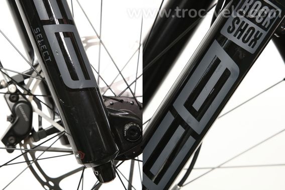 Vtt Electrique Scor 6080 Z Lt Sram Nx 12 Bosch 85nm 750wh T S 155 170cm Produit Reconditionne - 6