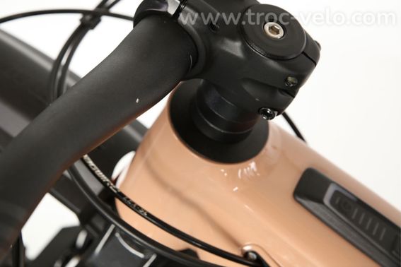 Vtt Electrique Scor 6080 Z Lt Sram Nx 12 Bosch 85nm 750wh T S 155 170cm Produit Reconditionne - 7