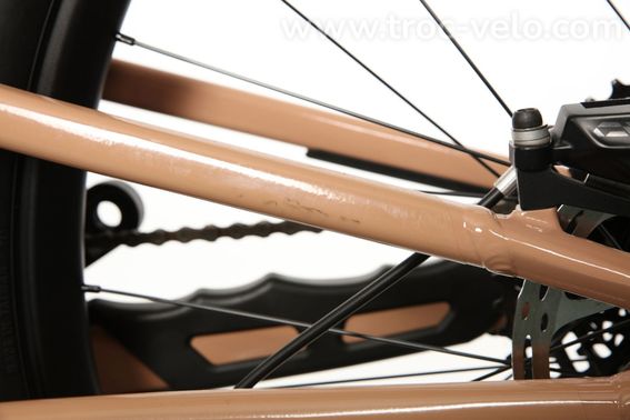 Vtt Electrique Scor 6080 Z Lt Sram Nx 12 Bosch 85nm 750wh T S 155 170cm Produit Reconditionne - 8
