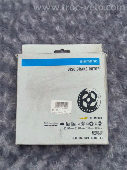 Disque de frein Shimano - 4
