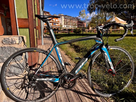 Vélo route BH G6