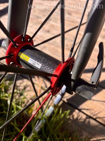 Vélo route BH G6 - 4