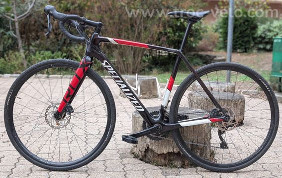 Specialized Crux Sport 2018 taille M/54 - 2