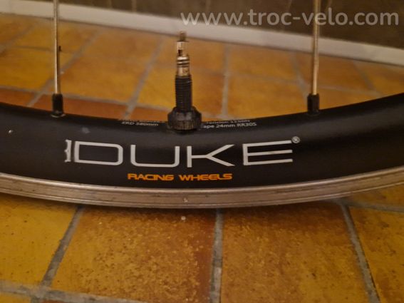 Roue  Duke SH Race - 2