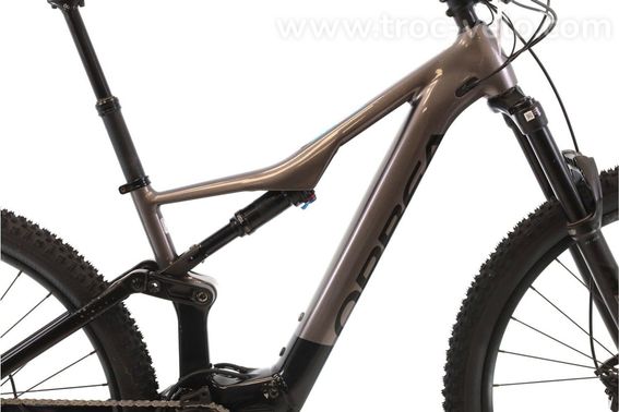 Produit Reconditionne    Orbea Rise H30   Velo Vtt Electrique   Bon Etat - 2