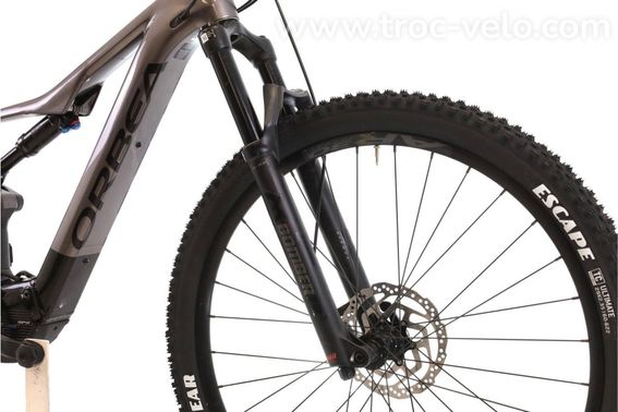 Produit Reconditionne    Orbea Rise H30   Velo Vtt Electrique   Bon Etat - 5