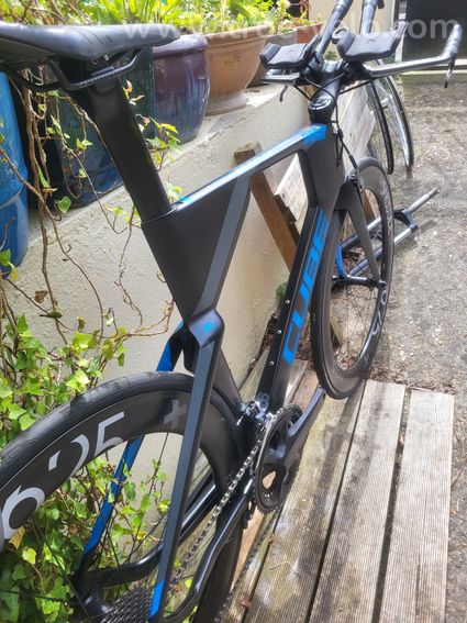 Cube Aerium TT C:68 - Upgradé - Taille M - 2