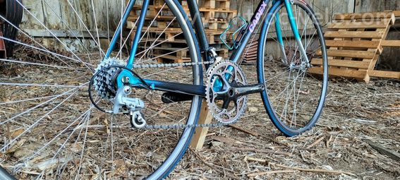 Giant Cadex CFR2 Campagnolo Veloce - 2