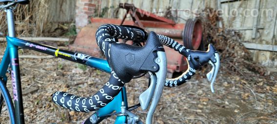 Giant Cadex CFR2 Campagnolo Veloce - 4