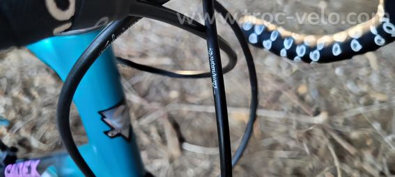 Giant Cadex CFR2 Campagnolo Veloce - 5