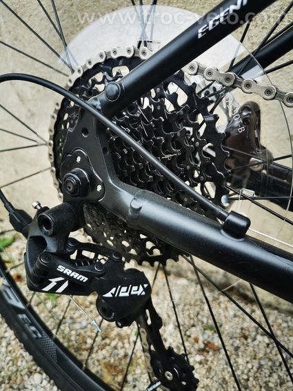 Velo de route electrique  - 2