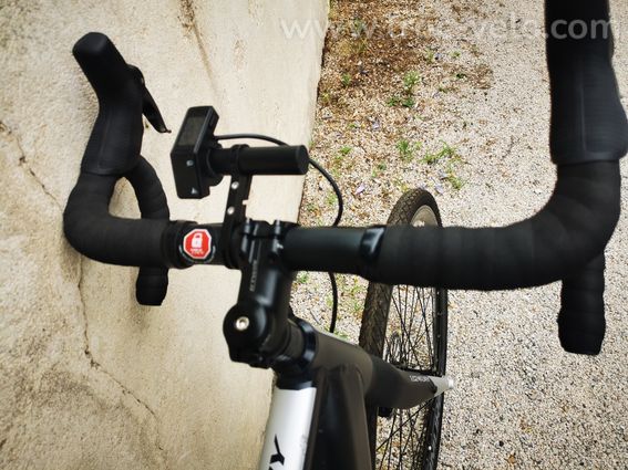 Velo de route electrique  - 3