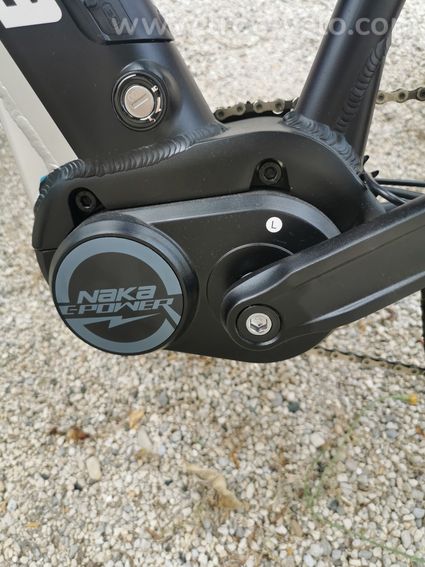Velo de route electrique  - 5