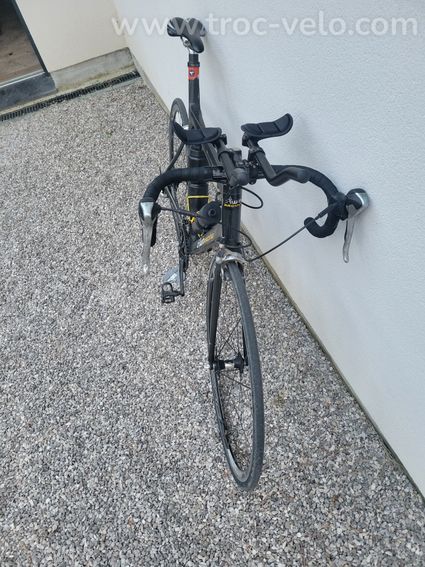 Vélo de course à pied  - 2
