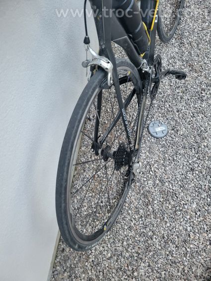Vélo de course à pied  - 3