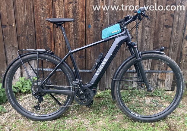 Vélo électrique Canyon Pathlite:ON 7 - 1