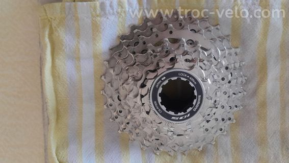 Cassette Shimano 105-11/30