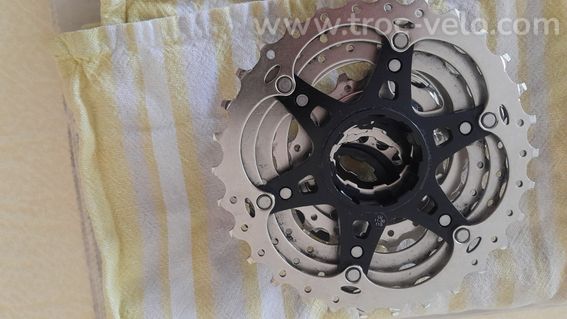 Cassette Shimano 105-11/30 - 2