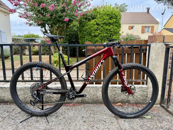 S-Works Epic WC