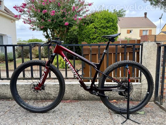 S-Works Epic WC - 2