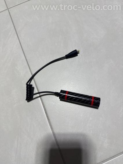 Batterie externe lampe Exposure 3.4A