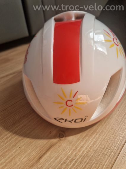 Casque de vélo Ekoi Cofidis - 2