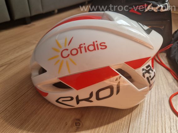 Casque de vélo Ekoi Cofidis - 3