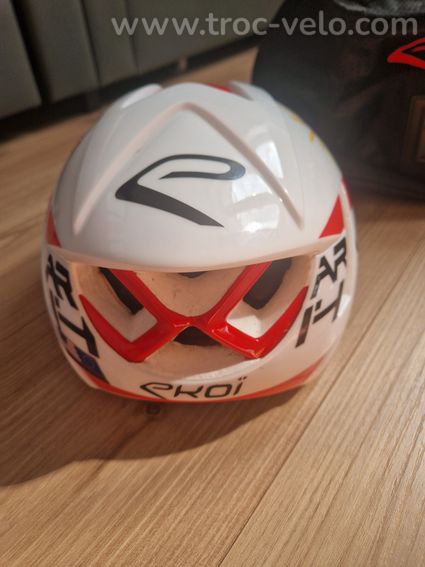 Casque de vélo Ekoi Cofidis - 4