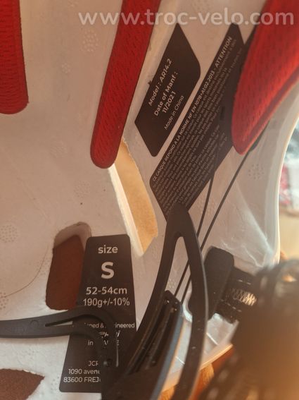 Casque de vélo Ekoi Cofidis - 5