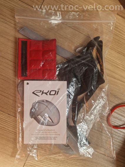 Casque de vélo Ekoi Cofidis - 7