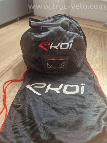 Casque de vélo Ekoi Cofidis - 8